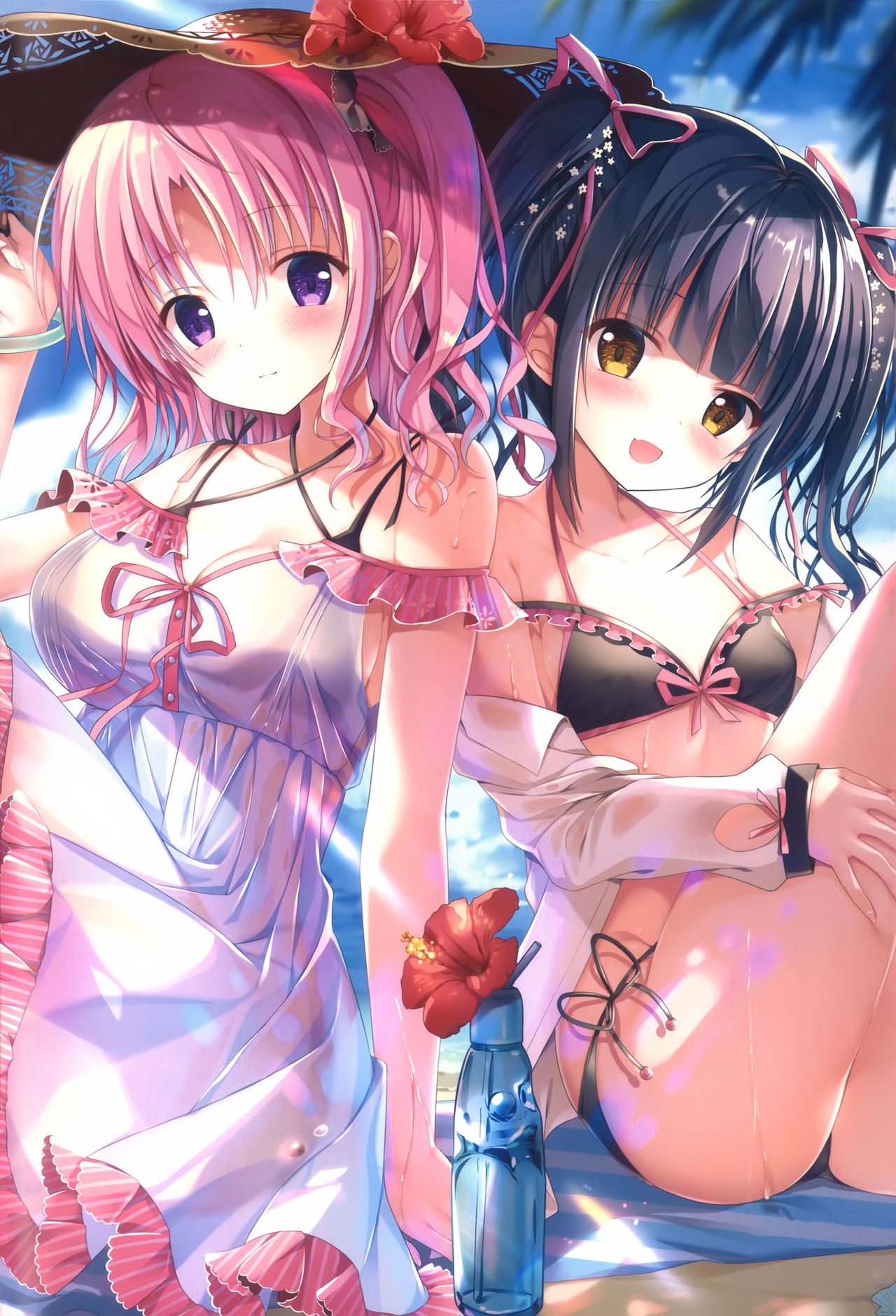 [TwinBox (花花捲、草草饅)] Teacher Teacher [中国翻訳] [2019年1月27日]