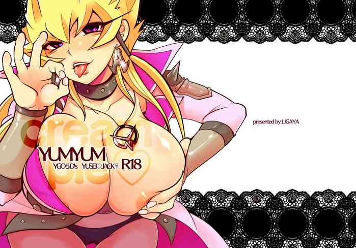 [LIGAYA (ligaya)] YUMYUM(creampie) (遊☆戯☆王5D's) [DL版]