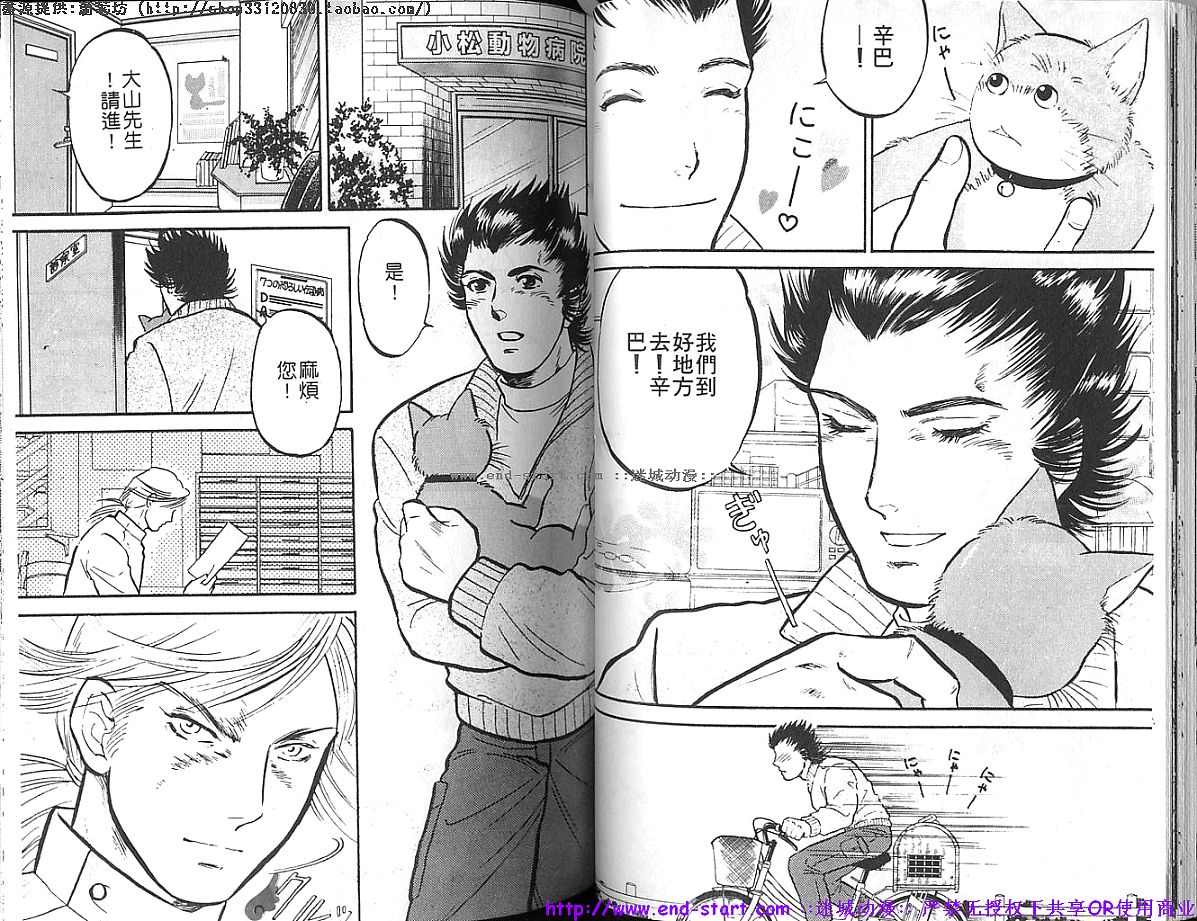 筋肉男 Vol.3 [中国翻訳]