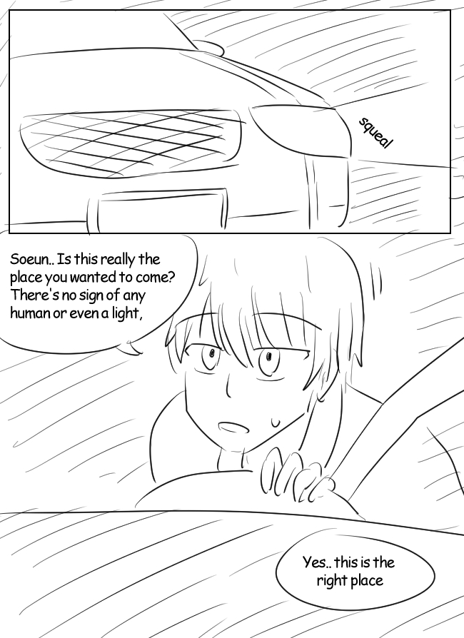 Lucia's Present♥ side story