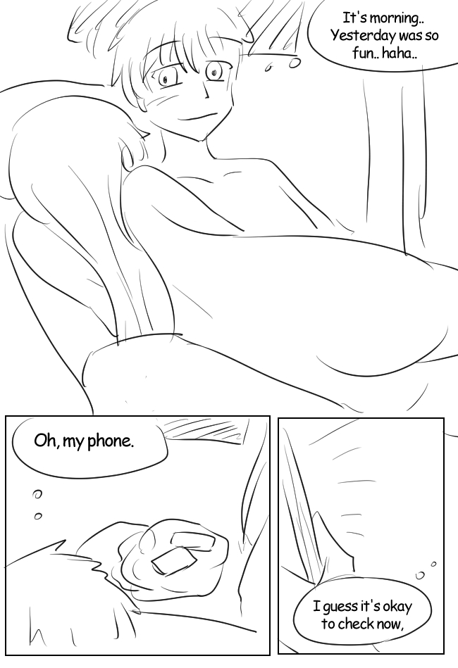 Lucia's Present♥ side story