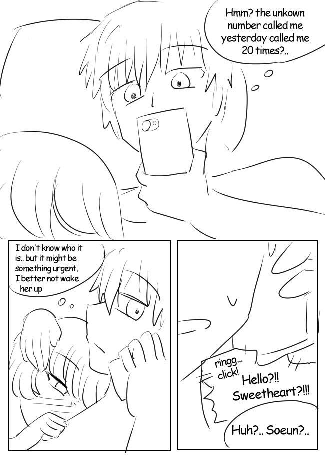 Lucia's Present♥ side story