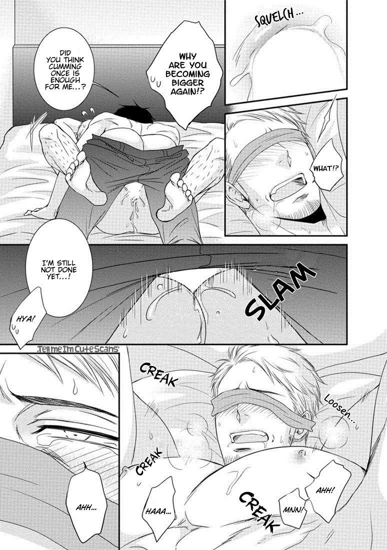 [相音きう] 春川くんとユキ先生の腐男子事情。第1-3話 [英訳]