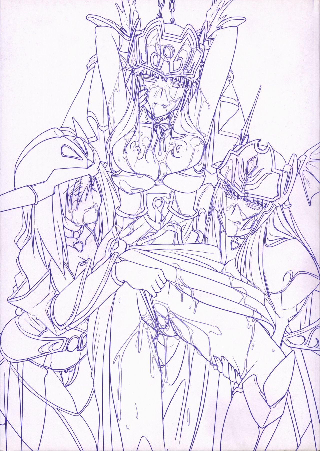 戦乙女ヴァルキリーG 戦乙女調教ファイル