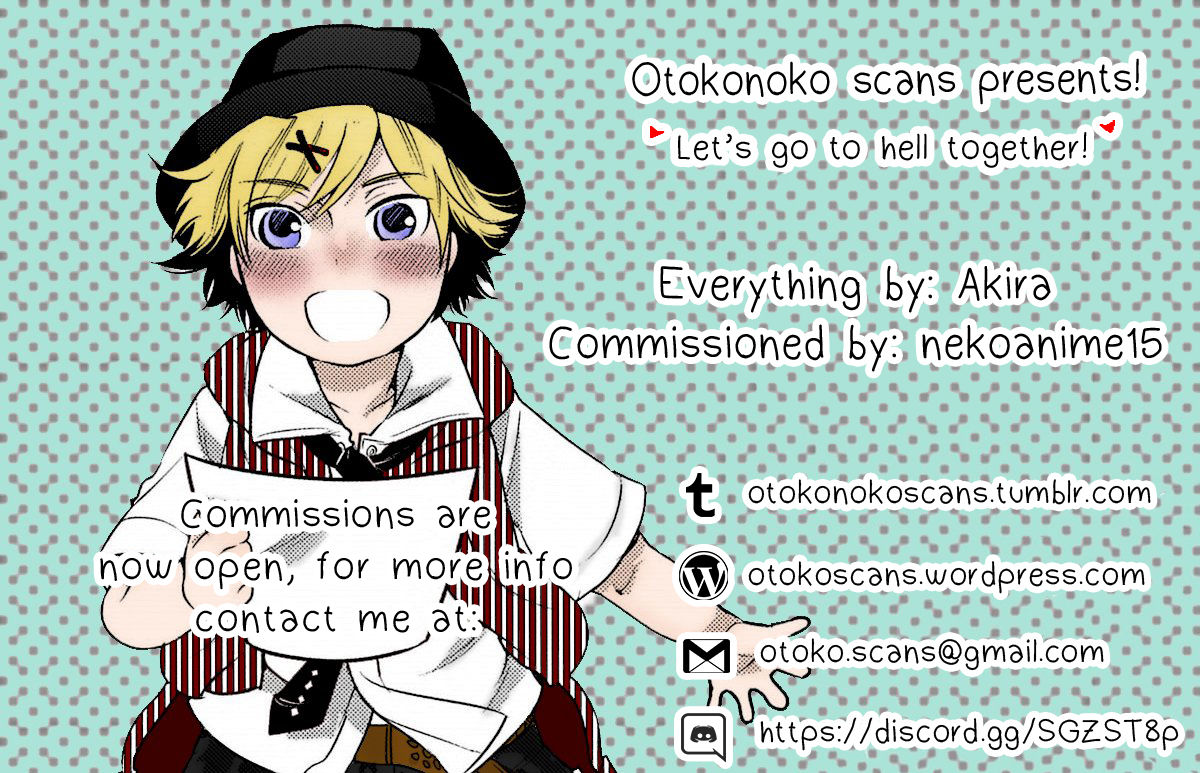 (C81) [くろまめぱっく (クロマメ)] おイタがすぎました (黒執事) [英訳]