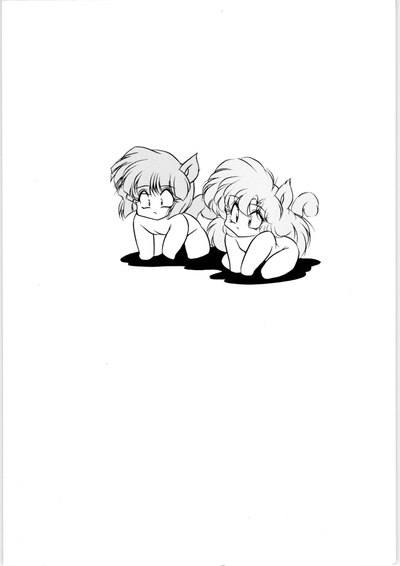 [C-COMPANY] ぷちぐまブック3 (らんま1/2、アイドルプロジェクト)