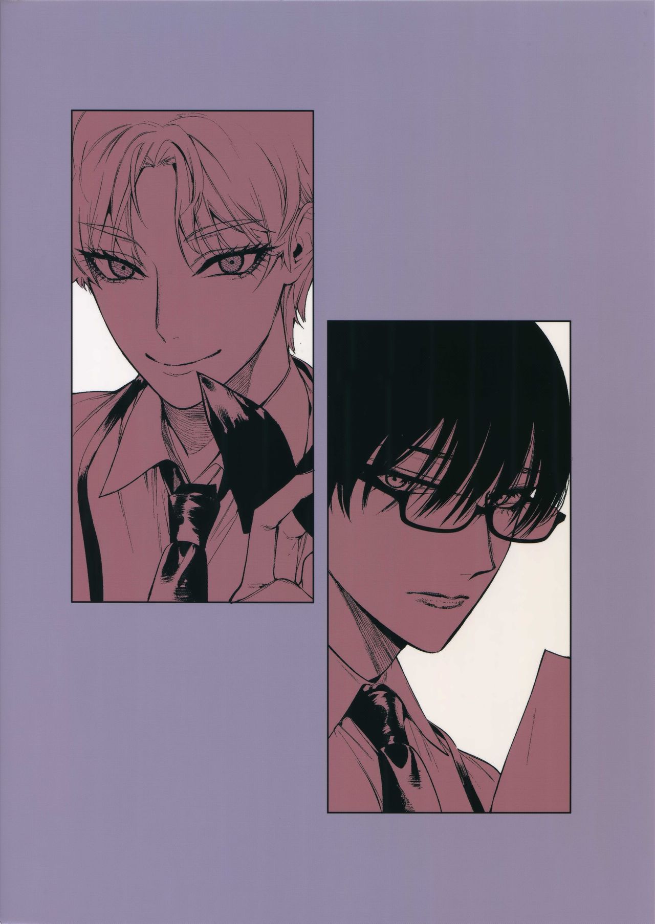 (C95) [SERVICE BOY (ホン・トク)] 男にだけ咲くメスの花 [英訳]