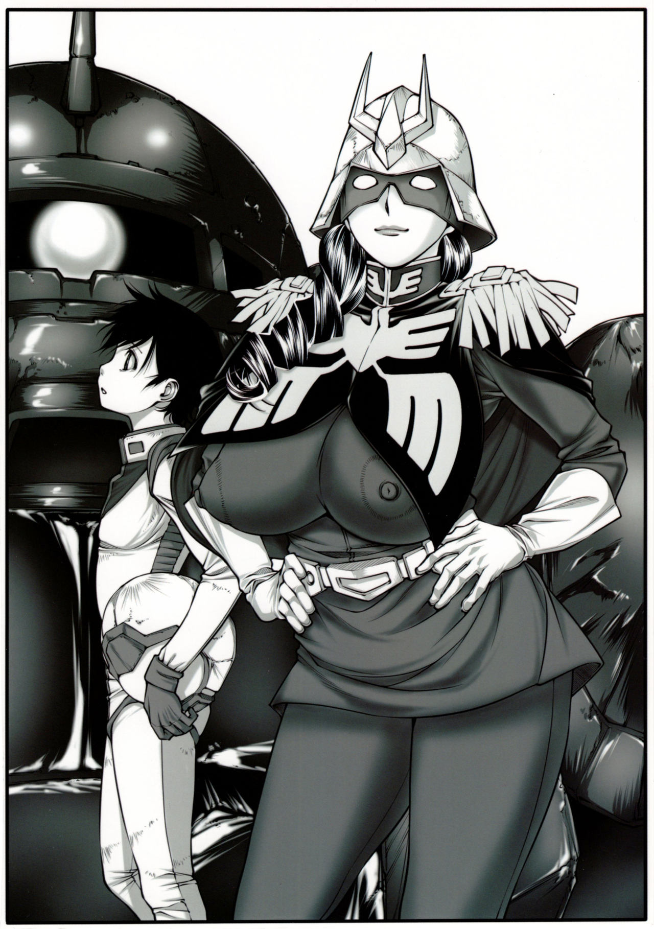 [果物物語 (黒石りんご)] エロ妻2