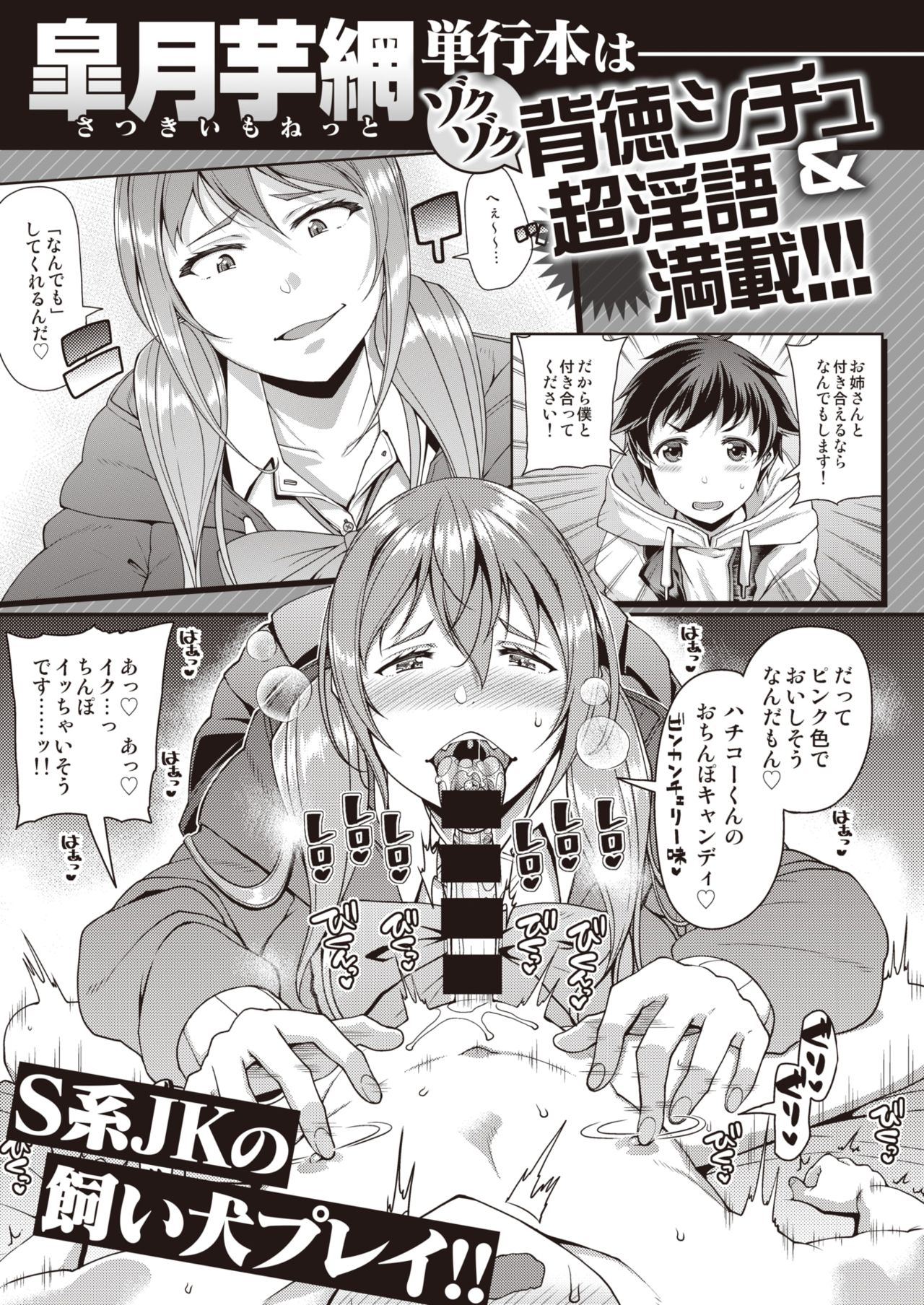 COMIC 失楽天 2020年6月号 [DL版]