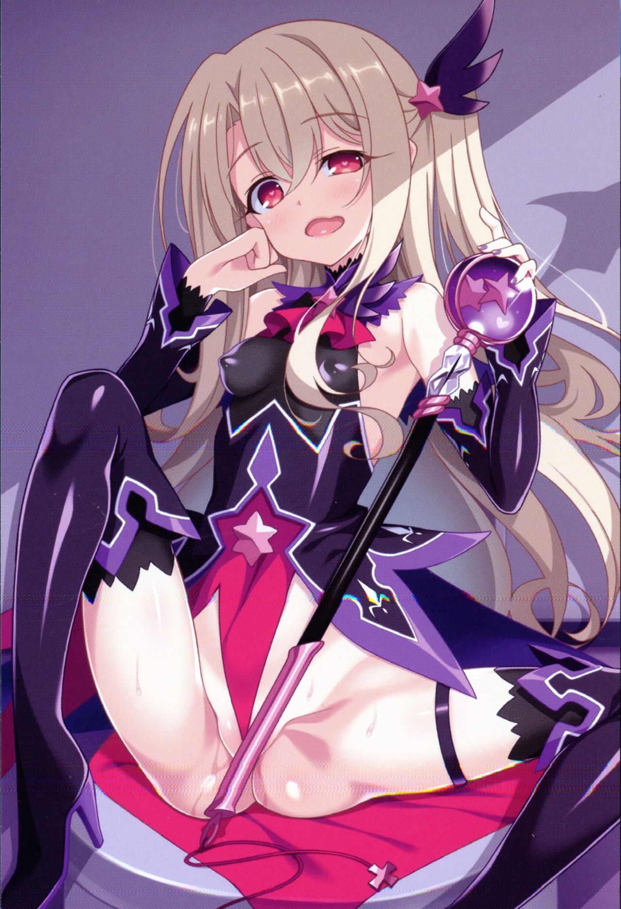 (C96) [LemonMaiden (蒼海)] TESTAMENT! (Fate/Grand Order)