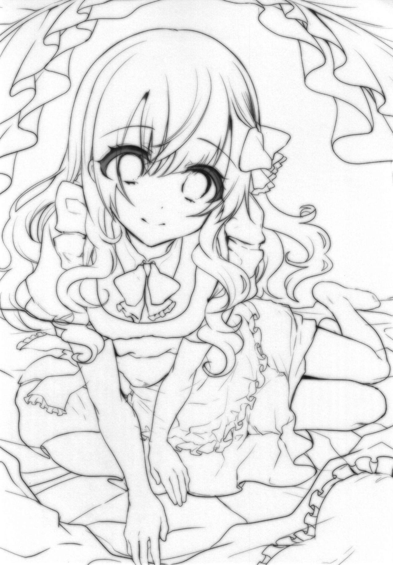 (COMIC1☆14) [しまじや (しまじ)] メイドさんになってあげる♥