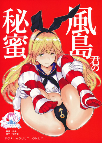 (C96) [笑顔で暴力 (mogg)] 風島君の秘蜜 (艦隊これくしょん -艦これ-) [中国翻訳]