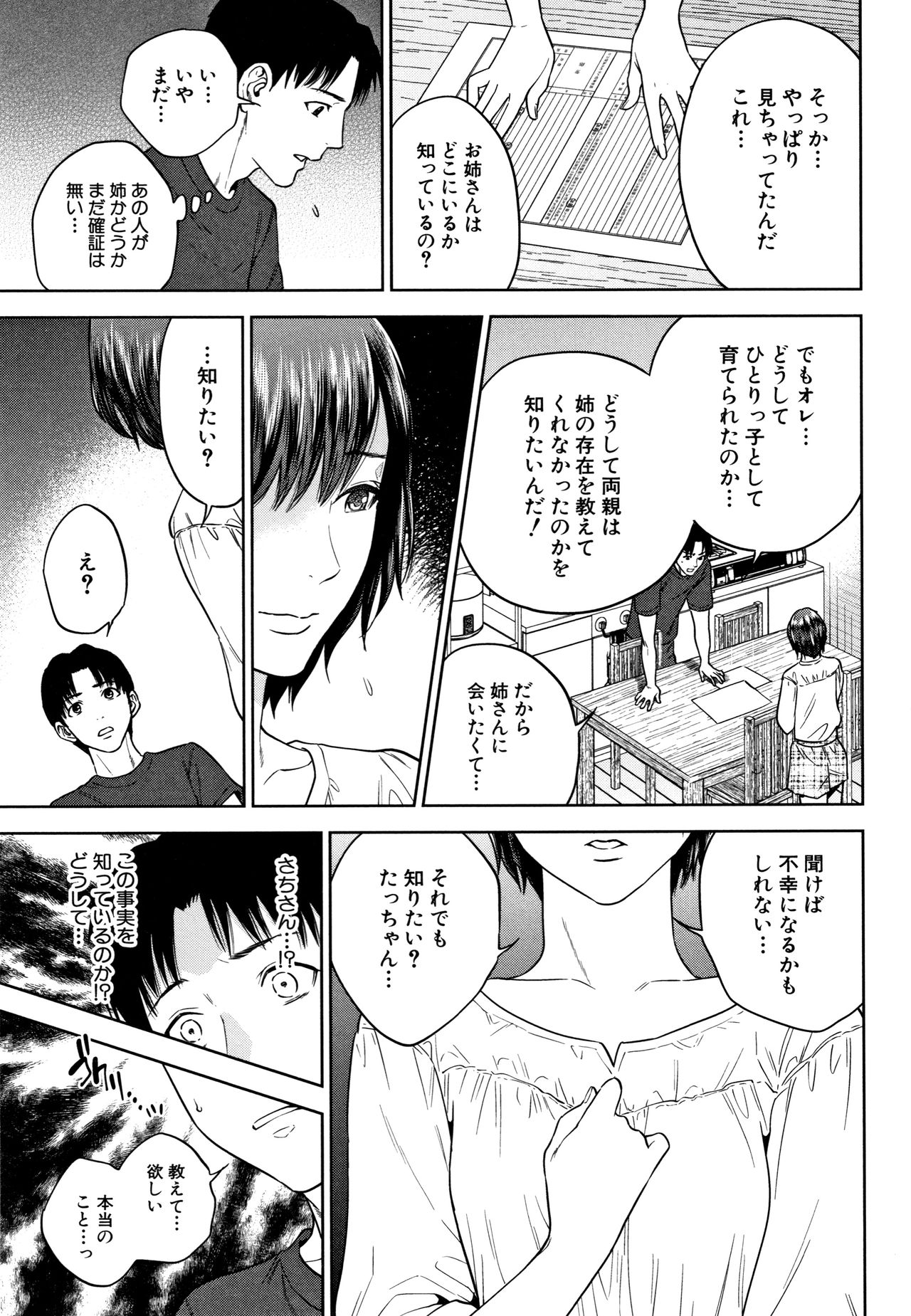 [東西] 姉と僕の淫らな秘密