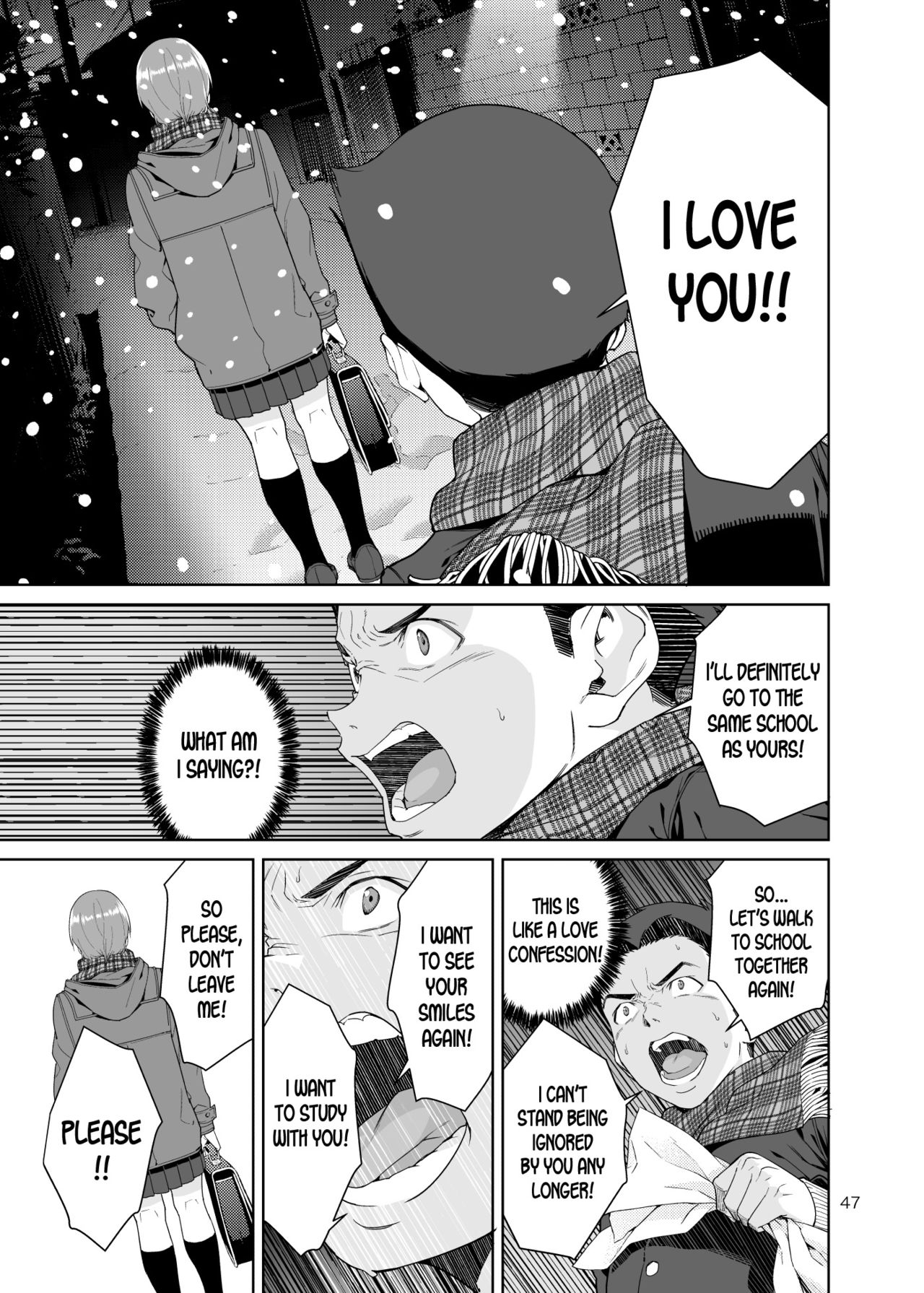 [JACK-POT (じゅら)] 幼馴染のママ [英訳] [DL版]