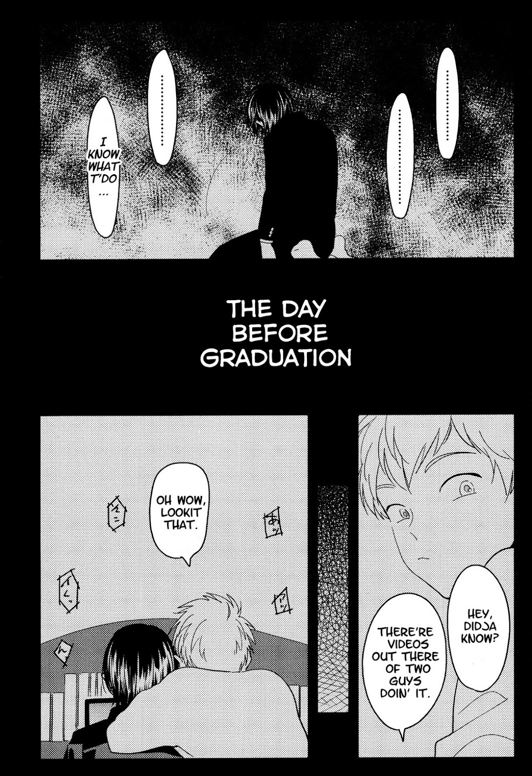 [はらだ] スイメンカ (エロとろ R18 ～初恋～) [英訳]