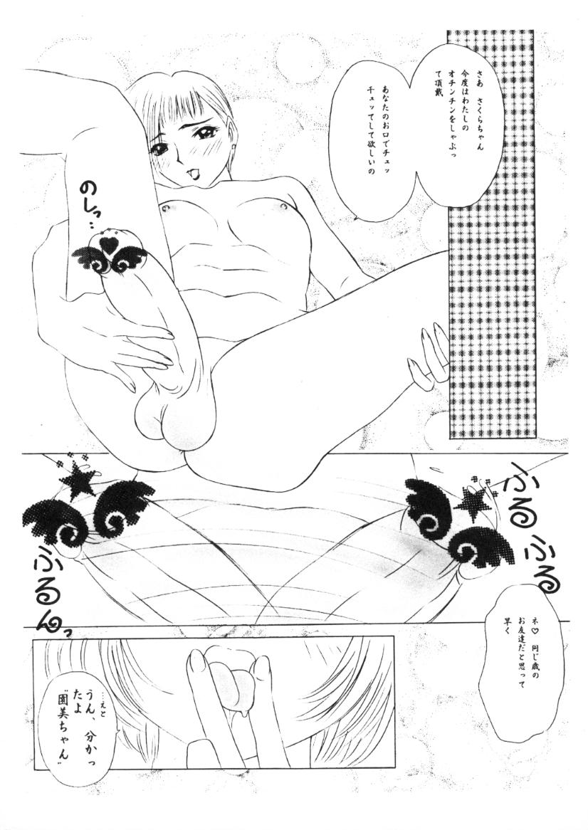 (C58) [サメマロ党 (よろず)] プリンプリン3人娘。(よろず)