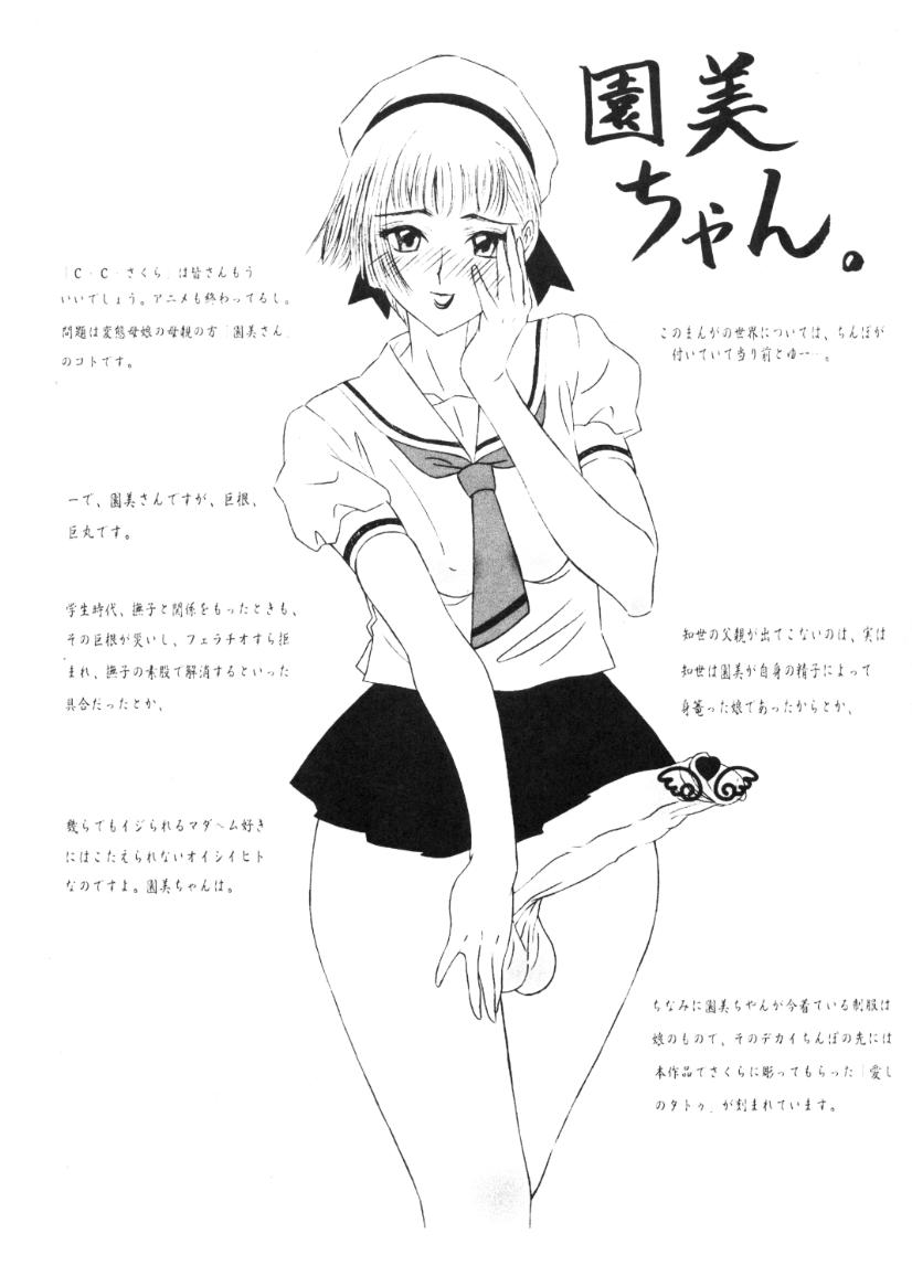 (C58) [サメマロ党 (よろず)] プリンプリン3人娘。(よろず)