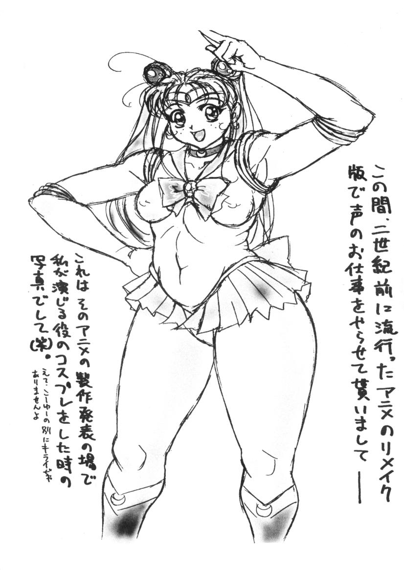 (C58) [サメマロ党 (よろず)] プリンプリン3人娘。(よろず)