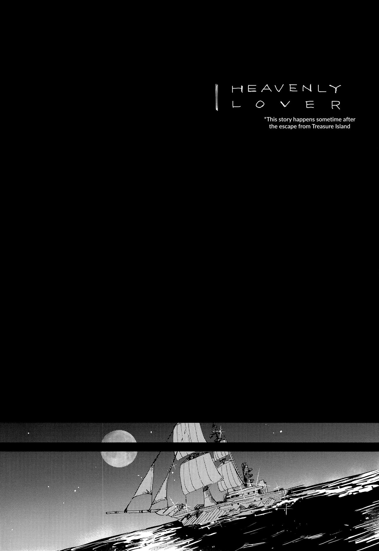 (The ROCK) [tcnc (芹澤ナエ)] HEAVENLY LOVER (Dr.STONE) [英訳]