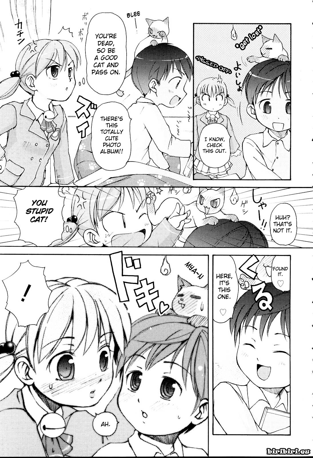 [LEE] みにみみ [英訳] [無修正]