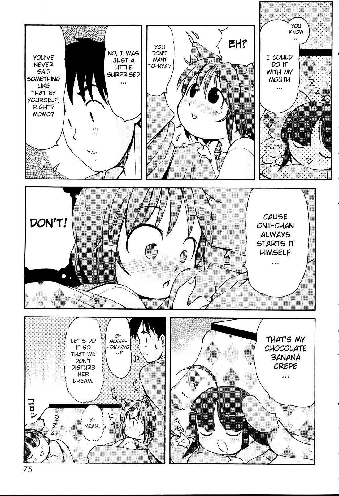 [LEE] みにみみ [英訳] [無修正]
