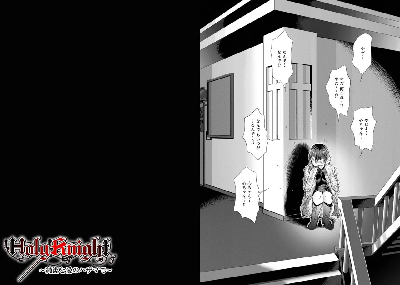 [宮崎摩耶] Holy Knight ～純潔と愛のハザマで～ 3巻