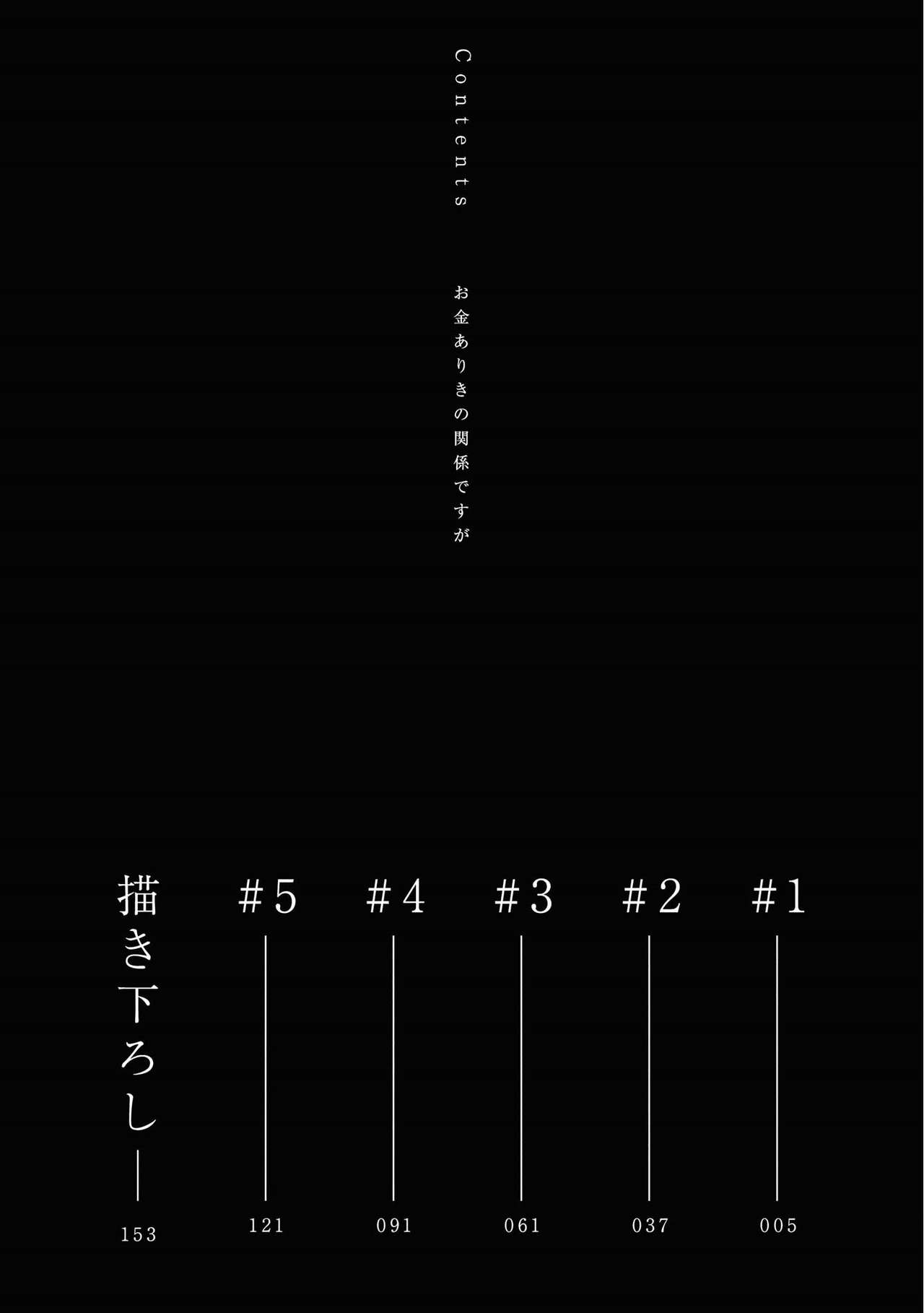 [櫻井ナナコ] お金ありきの関係ですが [中国翻訳] [DL版]