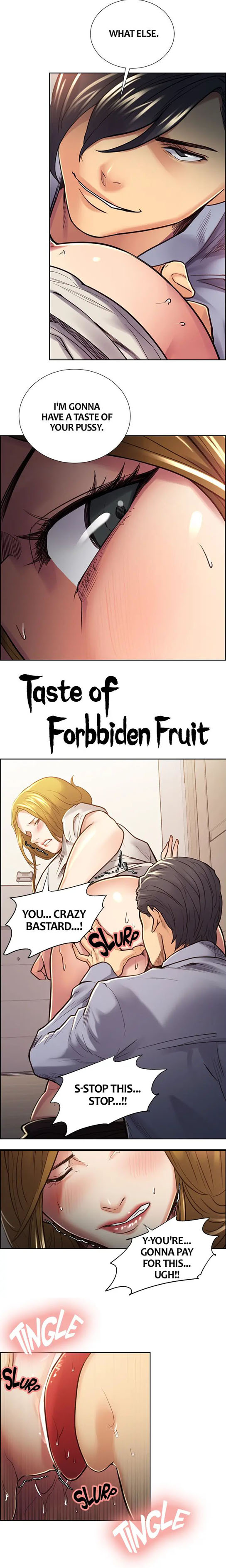 [Serious] Taste of Forbbiden Fruit Ch.27/53 [英訳]