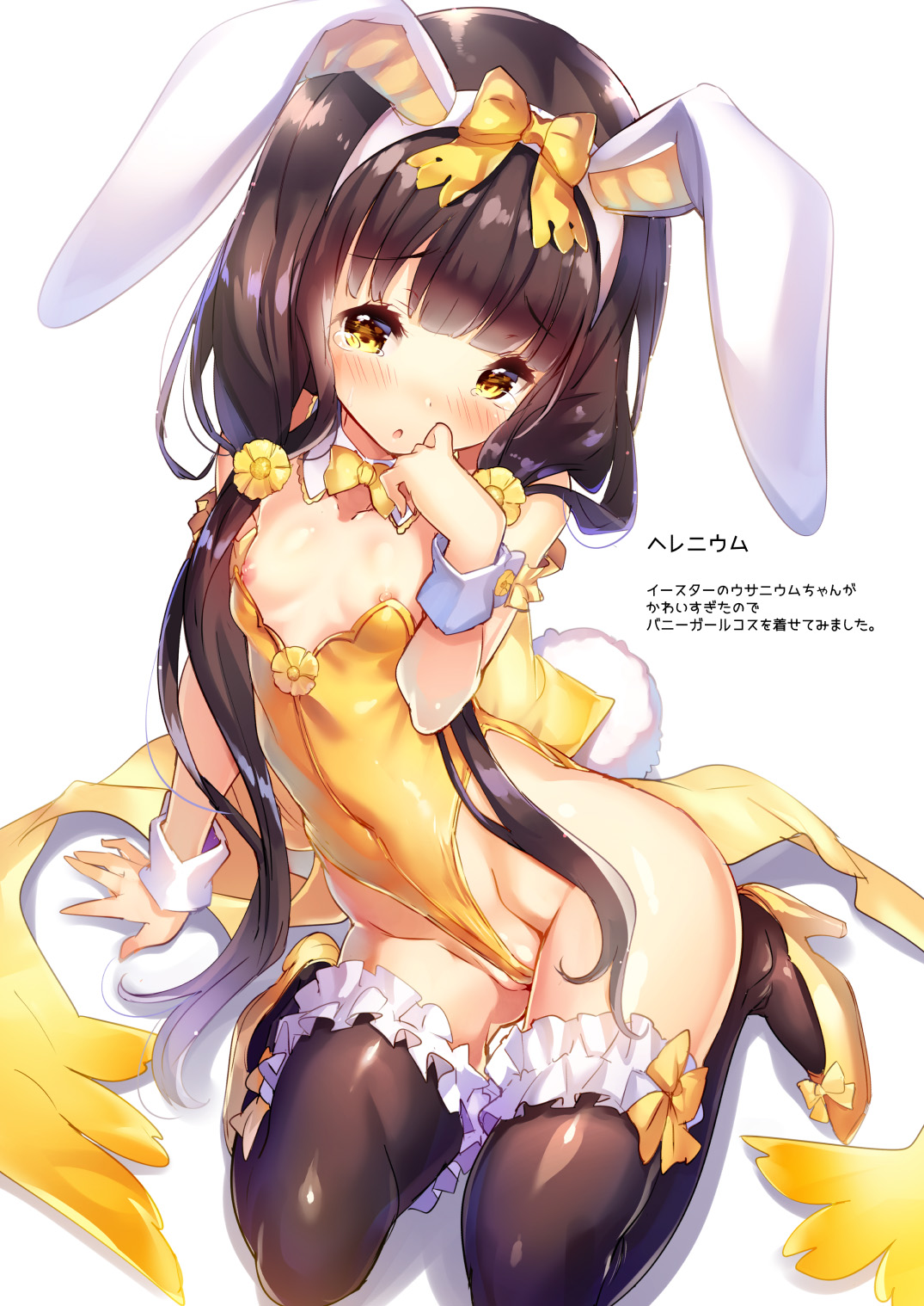 [ベランダ春庭計画 (そりむらようじ)] Lovely Flower Collection (フラワーナイトガール) [DL版]