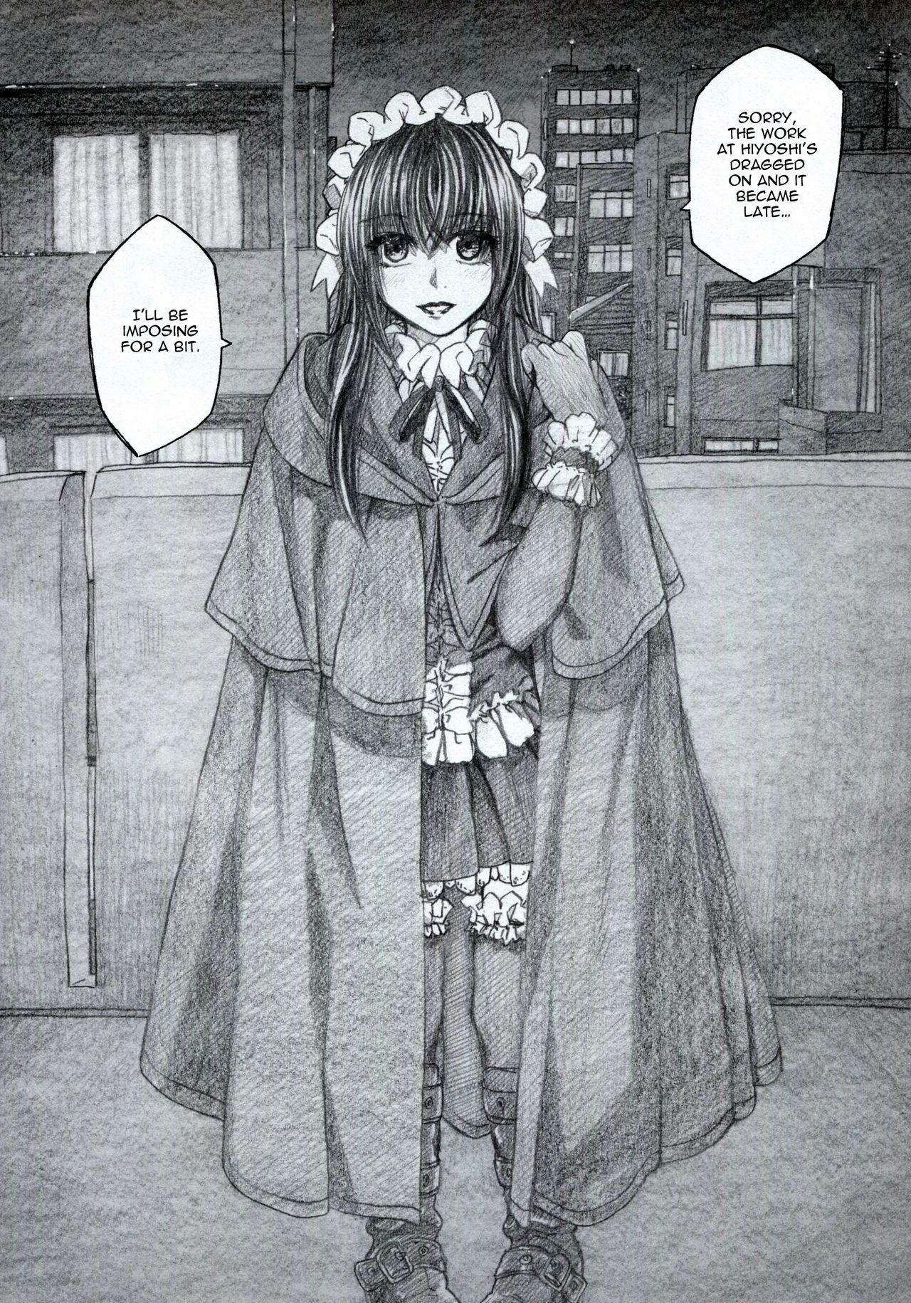 (C85) [all over the Place. (駄菓子)] もや●もん 2 TALES OF KEI 蛍本 (もやしもん) [英訳]