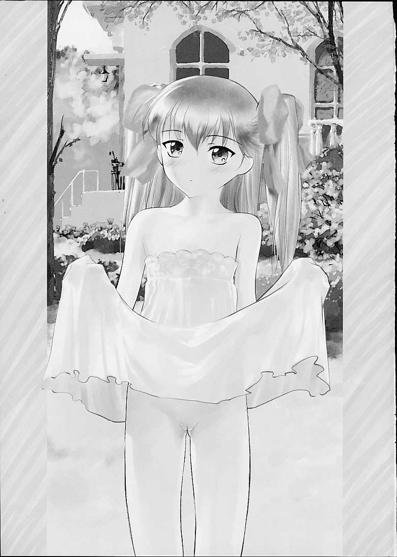 (サンクリ13) [ぷにょーんソフト (へち)] どこでもるりるり (機動戦艦ナデシコ)