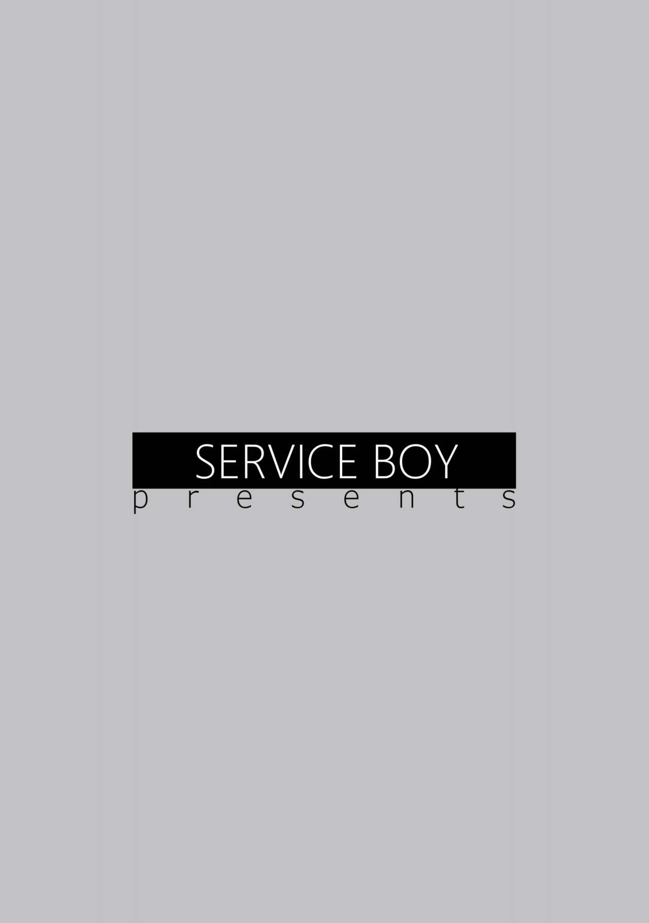 [SERVICE BOY (ホン・トク)] 先生は便器じゃありません。3 [中国翻訳] [DL版]