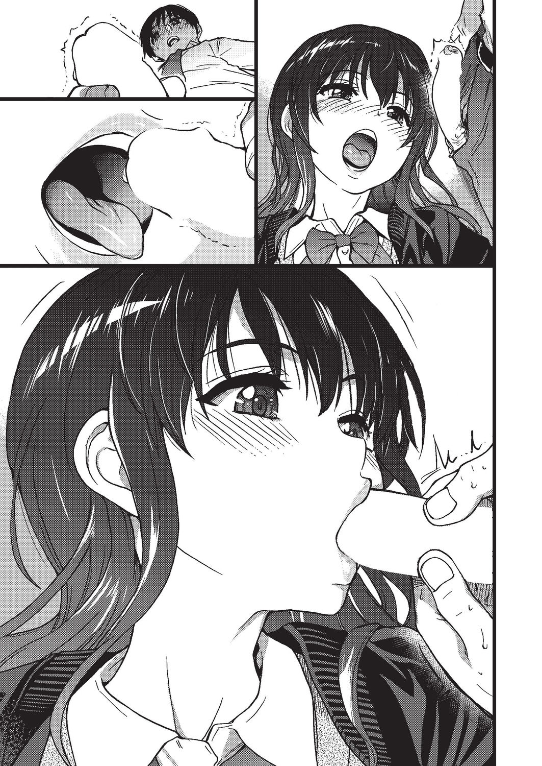 [師走の翁] Please!Freeze!Please! #3 (COMIC 阿吽 2019年8月号) [DL版] [無字]