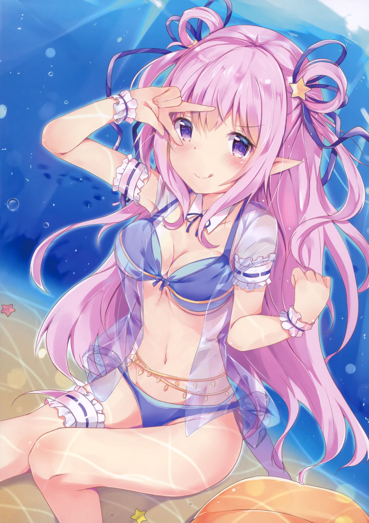 [桃のカンヅメ (よろず)] Secret+Princess (プリンセスコネクト!Re:Dive)