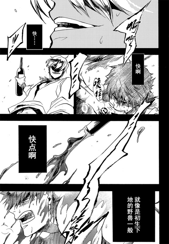 [EQ：material (しの)] birth (Fate/Zero) [中国翻訳]