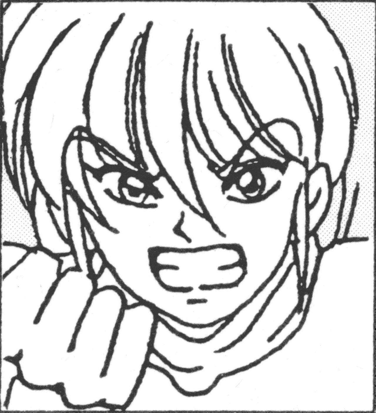 [アリスソフト] ランス 1.2.3 原画設定資料 (不揃い) [yukimi]