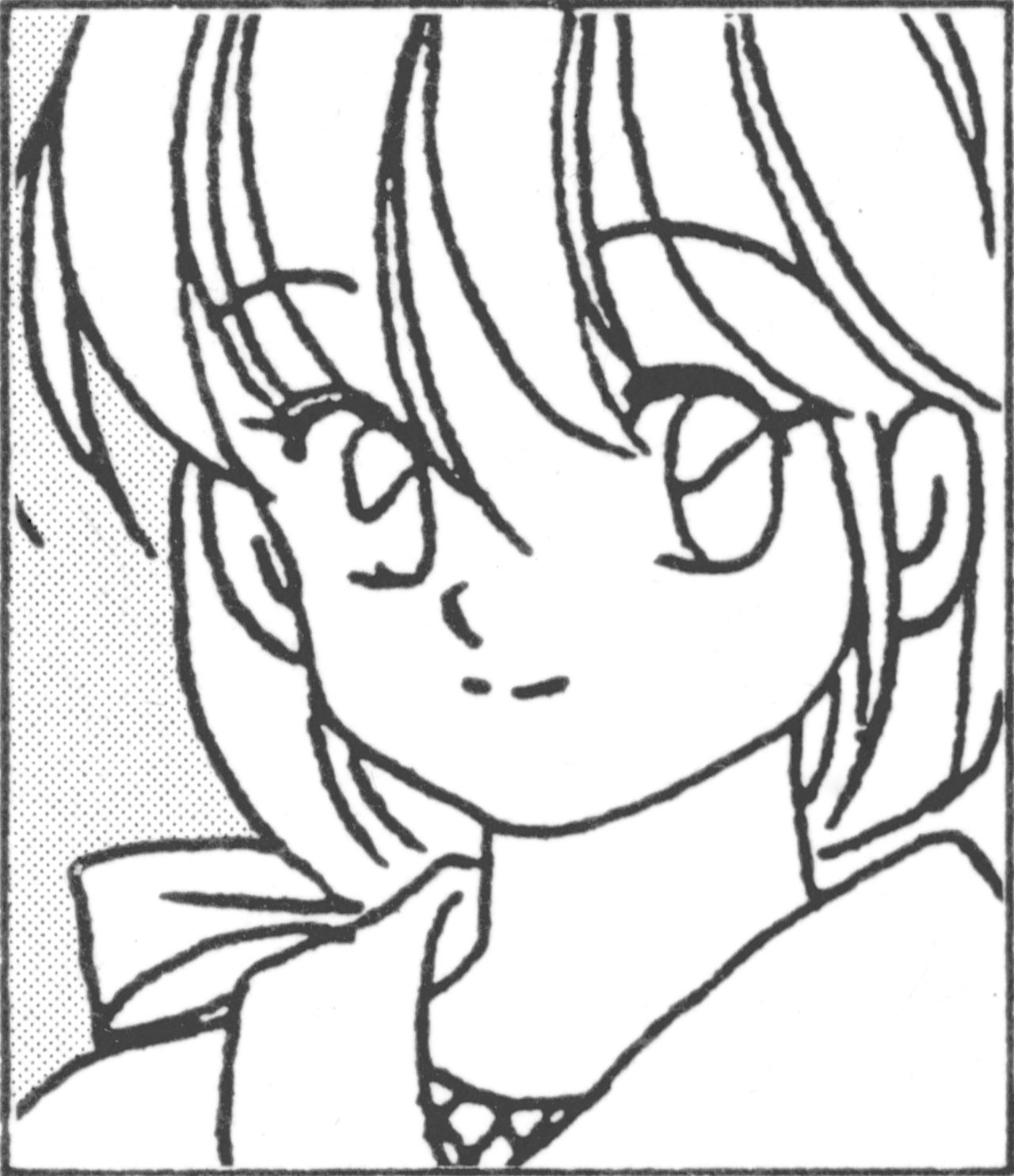 [アリスソフト] ランス 1.2.3 原画設定資料 (不揃い) [yukimi]