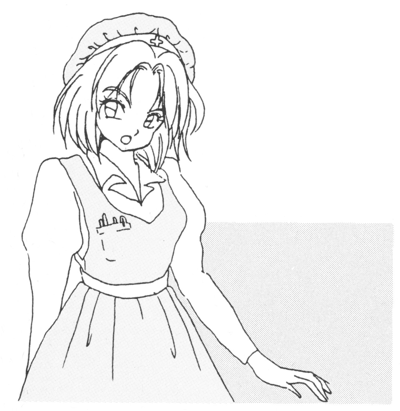 [アリスソフト] ランス 1.2.3 原画設定資料 (不揃い) [yukimi]