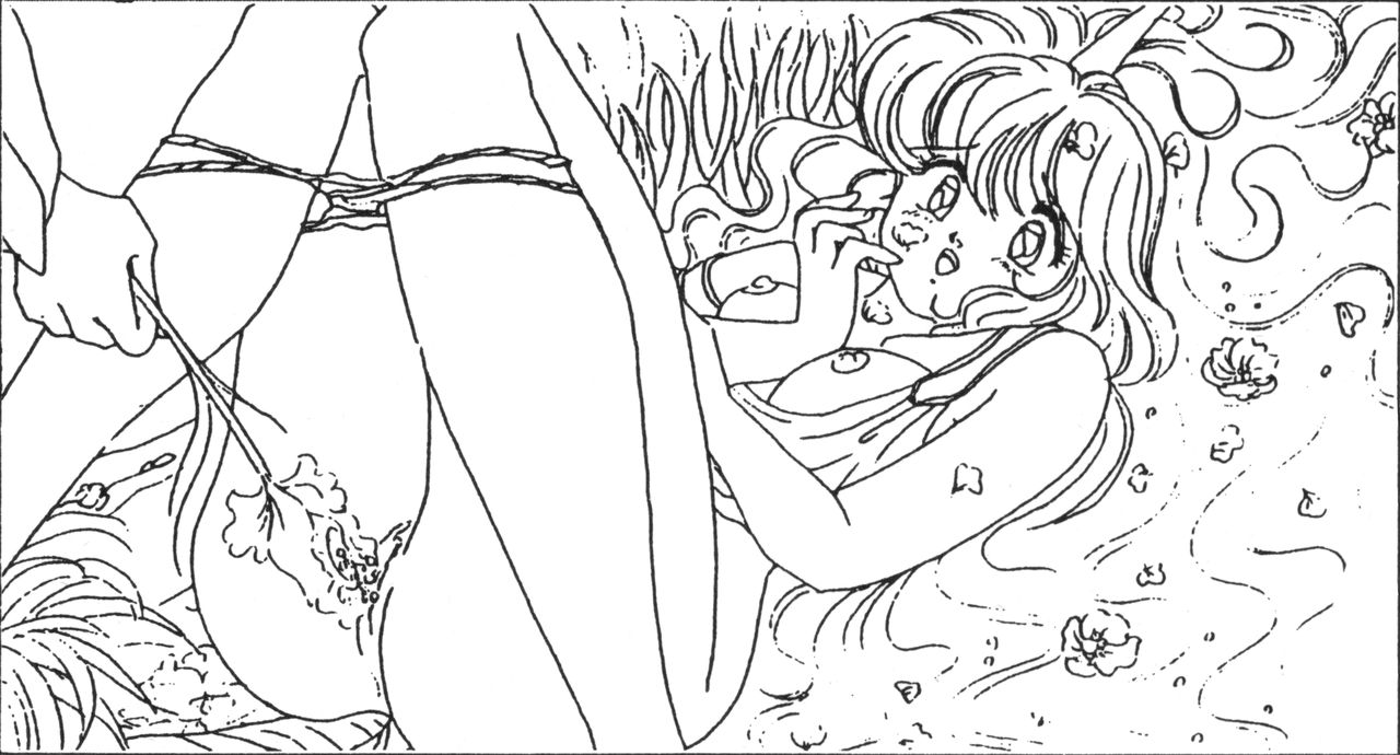 [アリスソフト] ランス 1.2.3 原画設定資料 (不揃い) [yukimi]