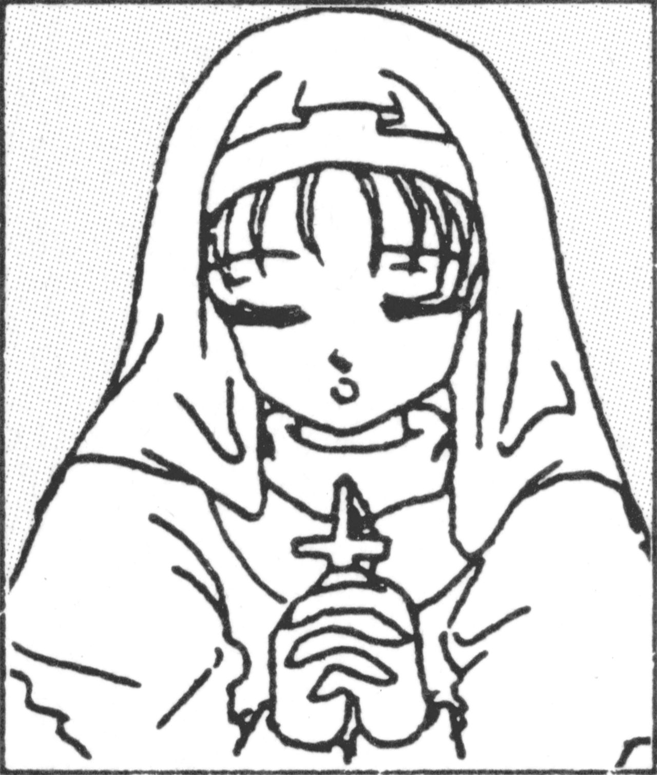 [アリスソフト] ランス 1.2.3 原画設定資料 (不揃い) [yukimi]