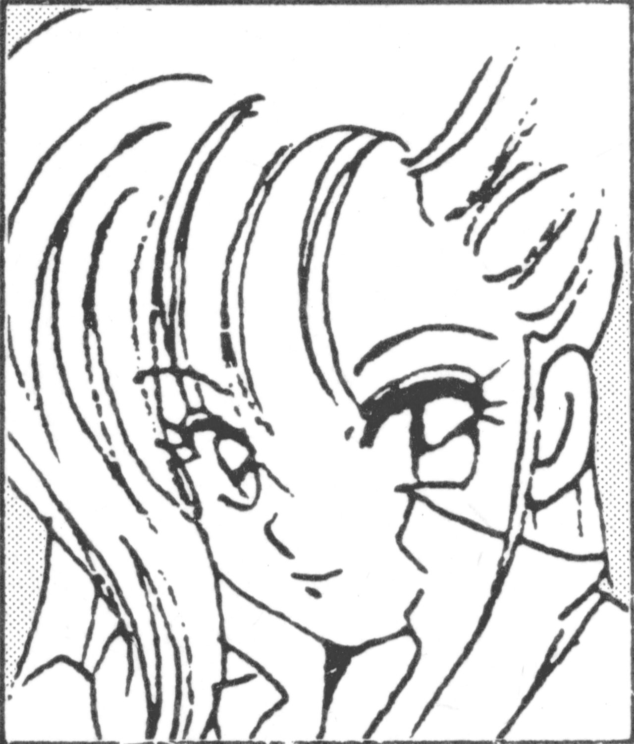 [アリスソフト] ランス 1.2.3 原画設定資料 (不揃い) [yukimi]