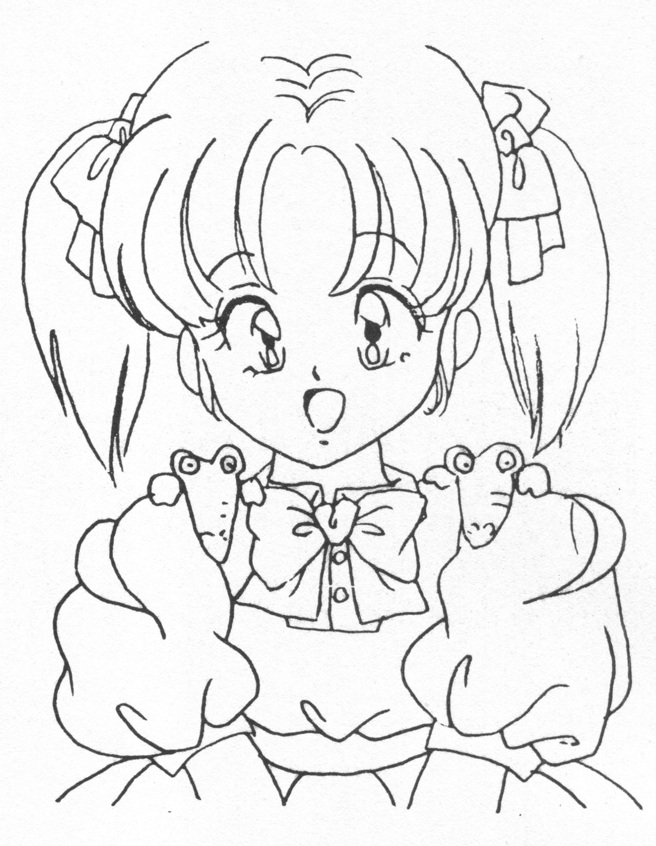 [アリスソフト] ランス 1.2.3 原画設定資料 (不揃い) [yukimi]