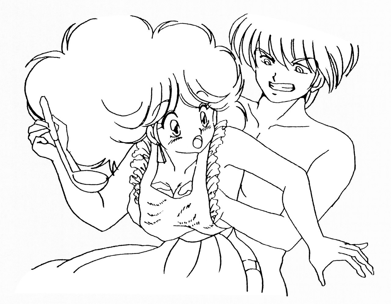 [アリスソフト] ランス 1.2.3 原画設定資料 (不揃い) [yukimi]