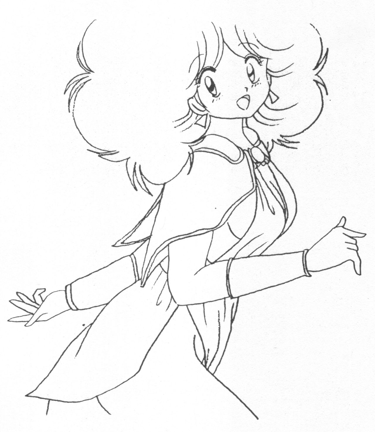 [アリスソフト] ランス 1.2.3 原画設定資料 (不揃い) [yukimi]