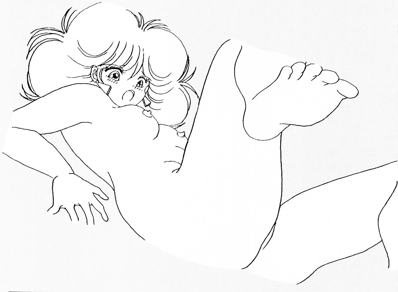 [アリスソフト] ランス 1.2.3 原画設定資料 (不揃い) [yukimi]