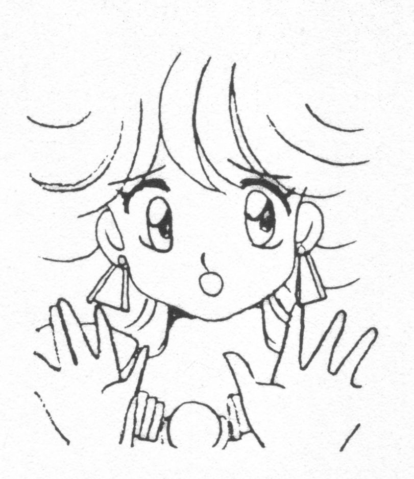 [アリスソフト] ランス 1.2.3 原画設定資料 (不揃い) [yukimi]