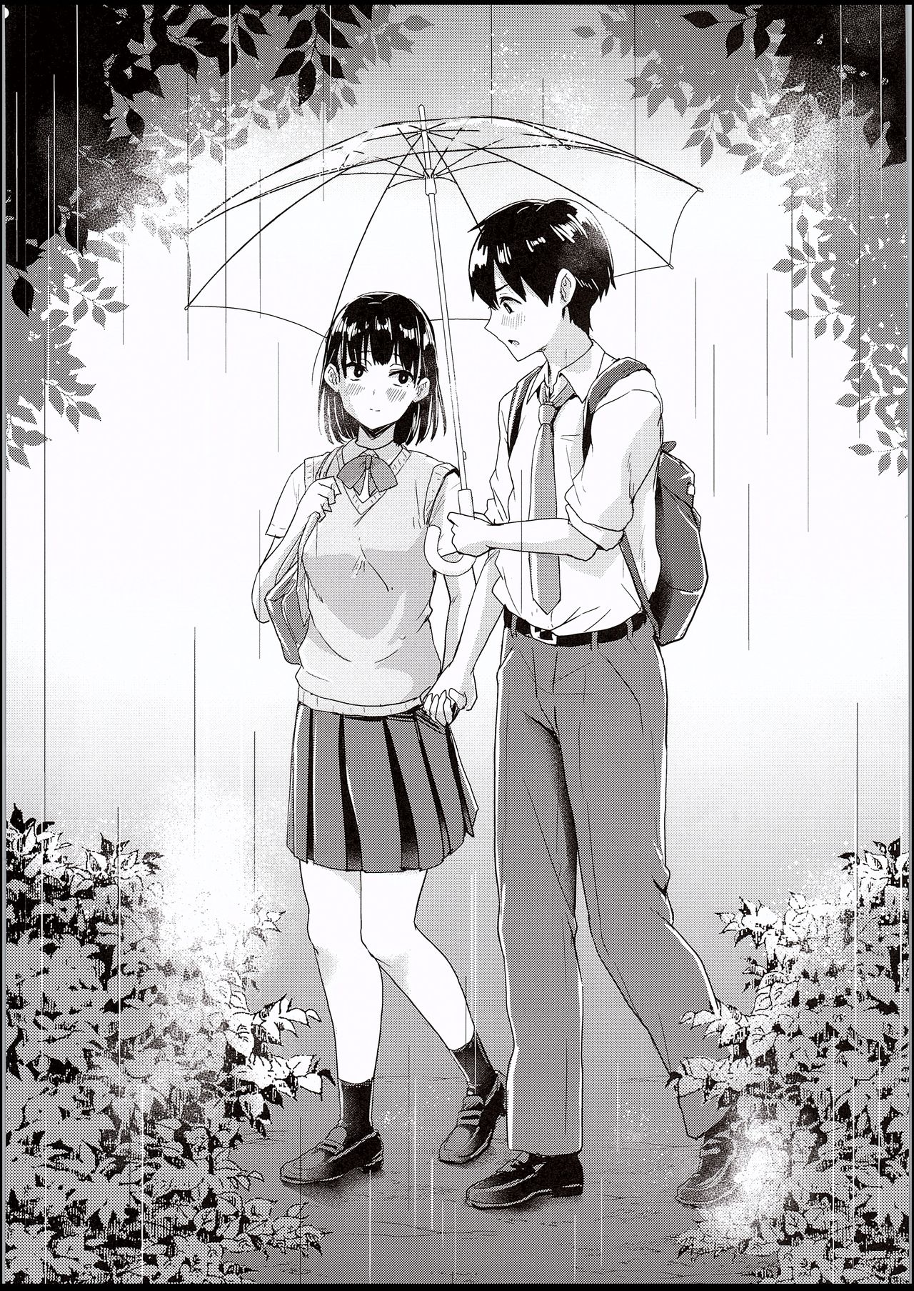 (C94) [H-SQUAD (ぐりえるも)] わたしたちの性行為特別実習-前戯編- [英訳]