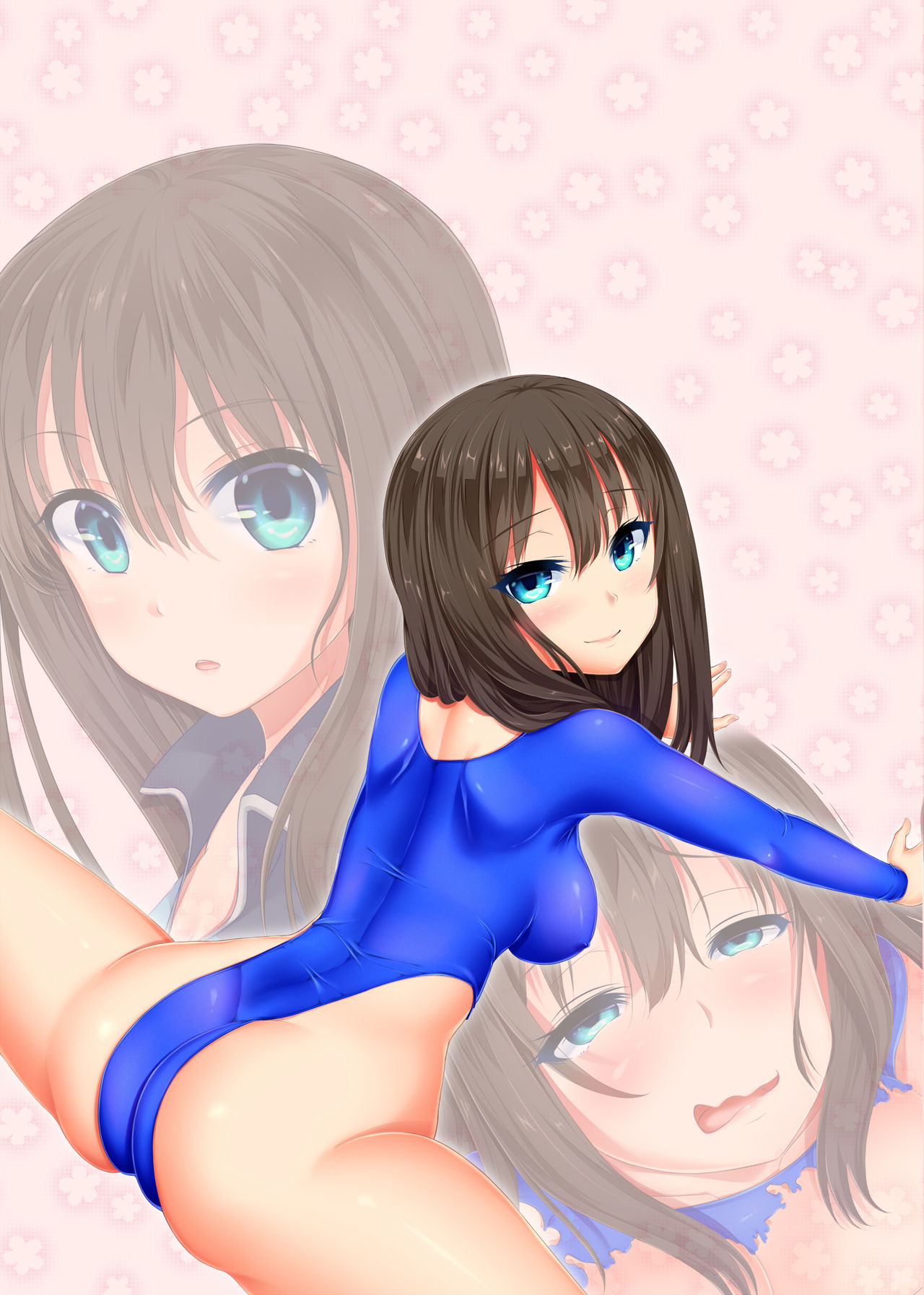 [みたらし堂 (池村ヒロイチ)] Pのアイドル教育指導2 しぶりん編(初級ストレッチ) (アイドルマスター シンデレラガールズ) [中国翻訳] [DL版]