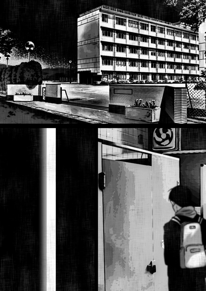 [はいぱーどろっぷきっく (ぢぃ)] 洒落にならないエロい話/肉便器(トイレ)の花子さん