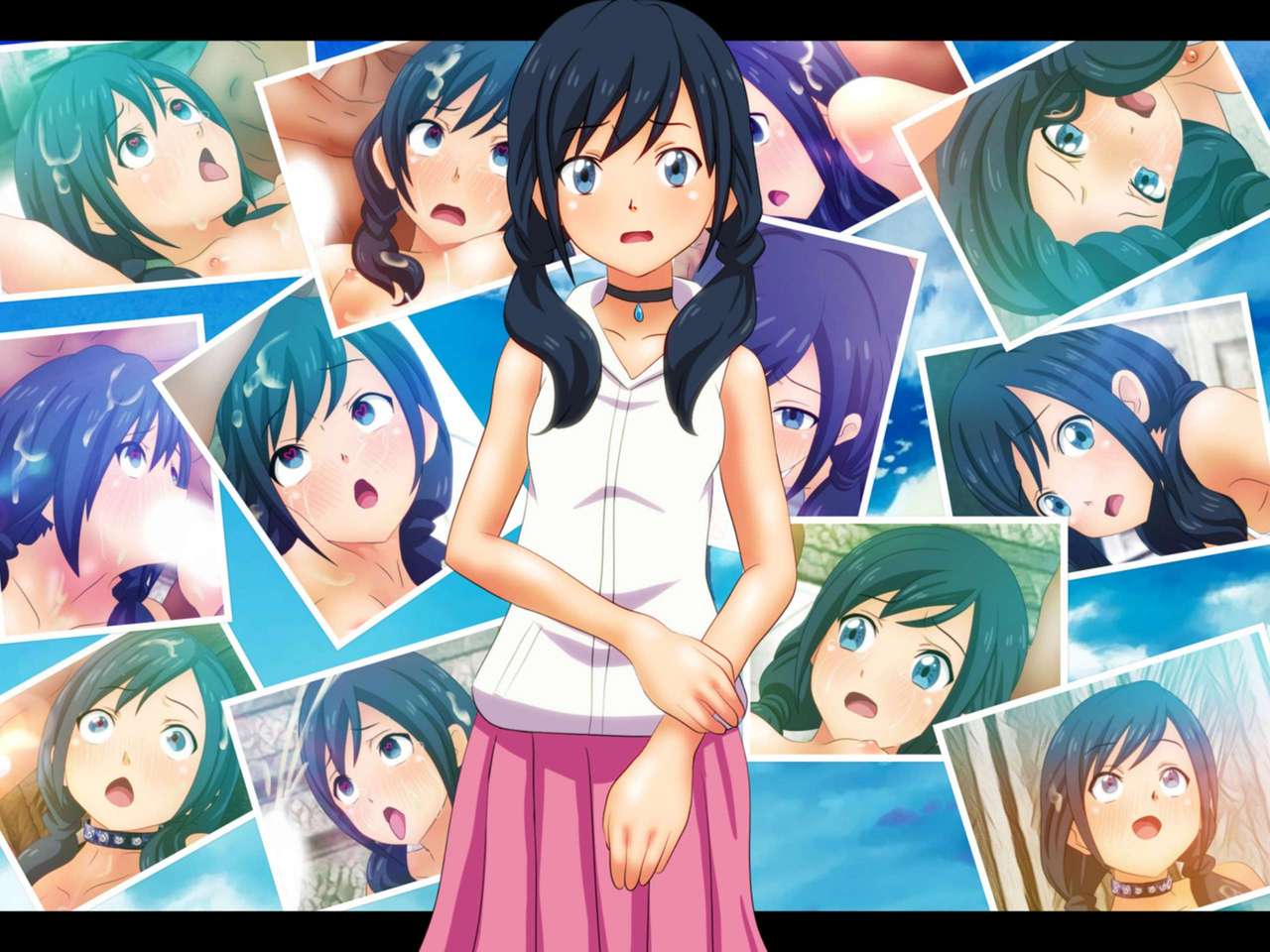 [コロセウム] テンキメ (天気の子)